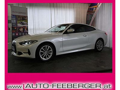 gebraucht BMW 420 d 48 V Coupe xDrive Aut.