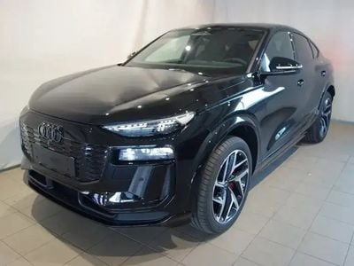 Schwarz metallicperleffektno Neu 2025 Audi Q6 Sportback e-tron Ambiente SUV | € 64.990