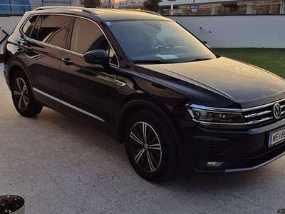 Gebraucht VW Tiguan Allspace 150 PS (110 kW) 2018 SUV