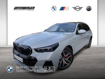 Grau Gebraucht 2025 BMW 540 M Sport Kombi | € 68.950 (Superpreis)