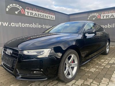 gebraucht Audi A5 Sportback 30 TDI quattro DPF