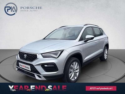Silber metallic Gebraucht 2025 Seat Ateca Style SUV | € 28.990 (Etwas zu teuer)