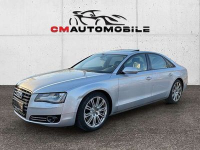 gebraucht Audi A8 42 TDI quattro Tiptronic // MASSAGE //