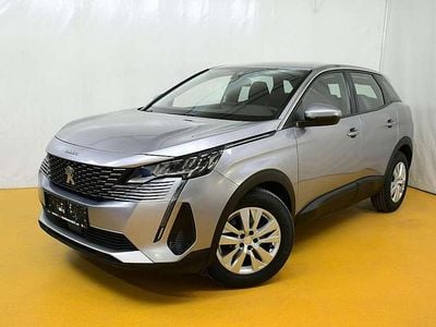Schwarz Gebraucht 2021 Peugeot 3008 Active SUV | € 20.790 (Guter Preis)