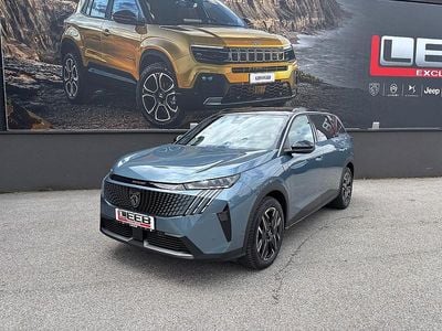 Gebraucht Peugeot 5008 GT 146 PS (107 kW) 2025 Grau Van / Kleinbus