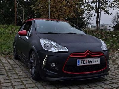Schwarz Gebraucht 2012 Citroën DS3 Limited Edition 1955 Kleinwagen | € 20.000
