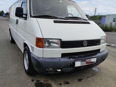 gebraucht VW T4 Transporter TDI 7DM1K2