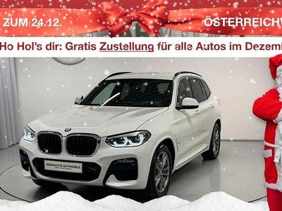 Gebraucht BMW X3 Efficient Dynamics 292 PS (214 kW) 2020 Alpinweiß SUV