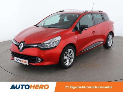 gebraucht Renault Clio IV 