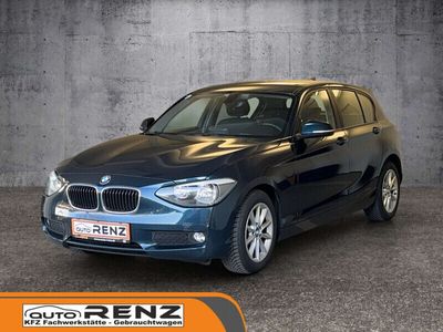 gebraucht BMW 116 116 d Automatik - Pickerl bis 03/2025