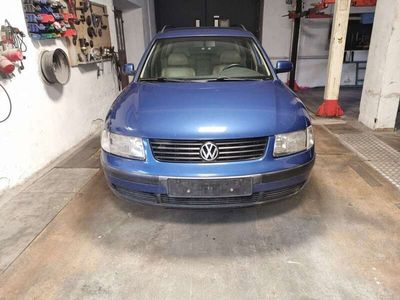 gebraucht VW Passat Variant Var. Syncro 1,9 TDI