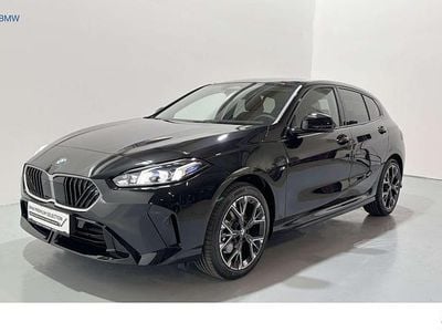 Saphirschwarz Gebraucht 2025 BMW 118 M Sport Kleinwagen | € 37.888 (Etwas zu teuer)