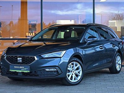 Grau Gebraucht 2022 Seat Leon Style Kombi | € 24.290 (Etwas zu teuer)