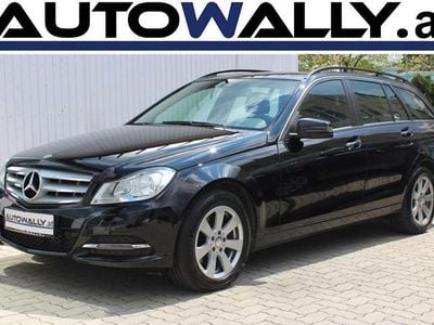 gebraucht Mercedes C180 T BlueEfficiency CDI Aut.