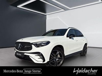 Weiß Gebraucht 2023 Mercedes GLC220 SUV | € 62.990 (Teuer)