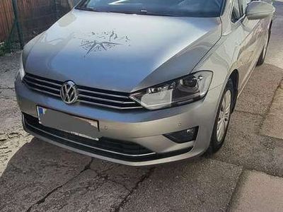 gebraucht VW Golf Sportsvan Golf SportsvanSky 16 BMT TDI Sky