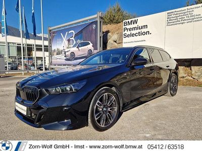 gebraucht BMW 520 d xDrive