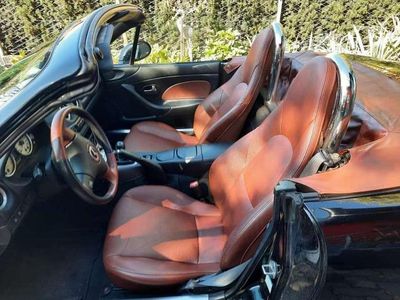 Gebraucht 2002 Mazda MX5 Cabrio | € 10.900