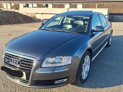 Gebraucht 2008 Audi A8 Limousine | € 10.990