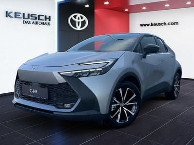 Gebraucht Toyota C-HR Active 98 PS (72 kW) 2025 Silber SUV