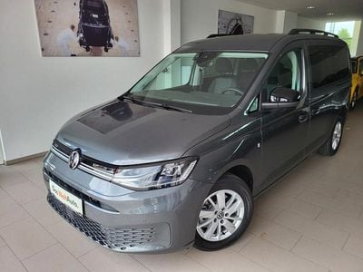 Neu VW Caddy Maxi Life 122 PS (89 kW) 2025 Grau Van / Kleinbus