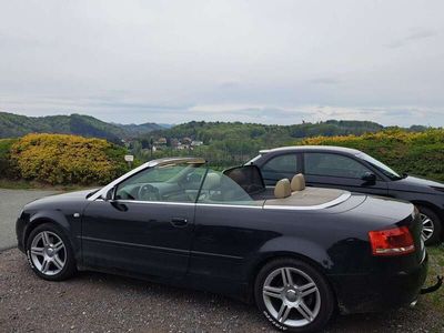 gebraucht Audi A4 Cabriolet 18 T