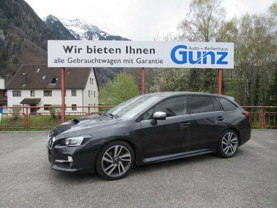 gebraucht Subaru Levorg 1,6 GT-S Exclusive