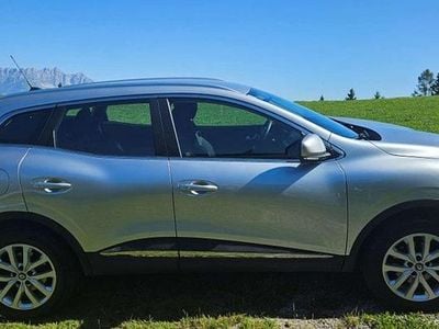 Silber Gebraucht 2019 Renault Kadjar Zen SUV | € 12.900 (Fairer Preis)