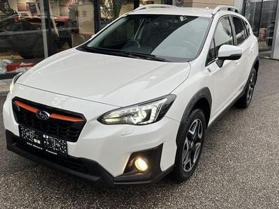 Weiß Gebraucht 2017 Subaru XV Style SUV | € 15.990 (Fairer Preis)