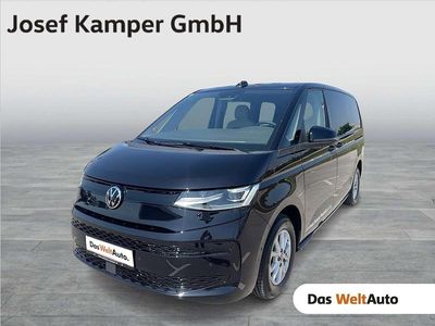 Schwarz Neu 2025 VW Multivan Business Van | € 61.900 (Fairer Preis)