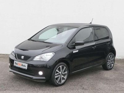 Schwarz Gebraucht 2021 Seat Mii Kleinwagen | € 12.990
