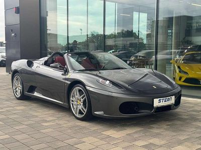 Gebraucht Ferrari F430 486 PS (357 kW) 2009 Grau Cabrio