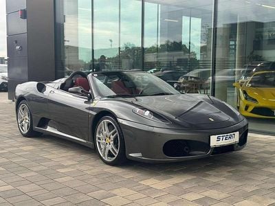 Gebraucht Ferrari F430 486 PS (357 kW) 2009 Grau Cabrio