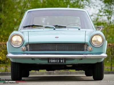 Hellgrün Gebraucht 1969 Fiat 124 Coupé | € 19.950