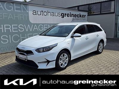 Weiß Gebraucht 2024 Kia Ceed Sportswagon Silver Kombi | € 21.890 (Etwas zu teuer)