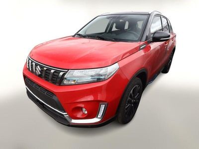 gebraucht Suzuki Vitara Comfort+ 1.5 Hybrid Aut 4WD Nav Kam SHZ