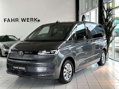 Gebraucht VW Multivan Business 177 PS (130 kW) 2025 Grau Van