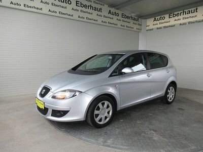 gebraucht Seat Altea Stylance 19 TDi *Tempomat