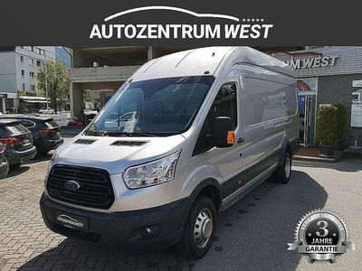 Silber Gebraucht 2019 Ford Transit Trend Van | € 29.987