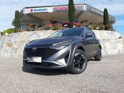 Neu Nissan Qashqai N-Connecta 158 PS (116 kW) 2025 SUV