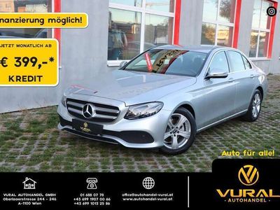 gebraucht Mercedes E220 E220 d Aut.| NAVi | Multibeam LED | R.KAMERA |