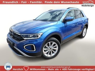 VW T-Roc