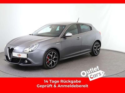 Grau Gebraucht 2021 Alfa Romeo Giulietta Ti Kleinwagen | € 16.590 (Fairer Preis)
