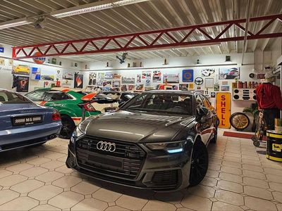 Grau Gebraucht 2018 Audi A6 S-Line Kombi | € 33.990 (Etwas zu teuer)