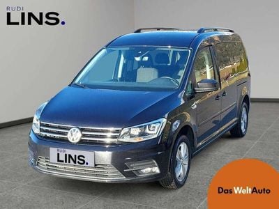 VW Caddy Maxi