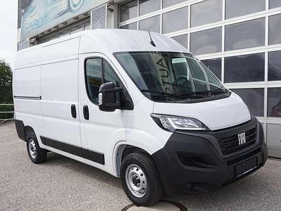 Gebraucht Fiat Ducato 33 S 140 PS (102 kW) 2024 Weiß Van