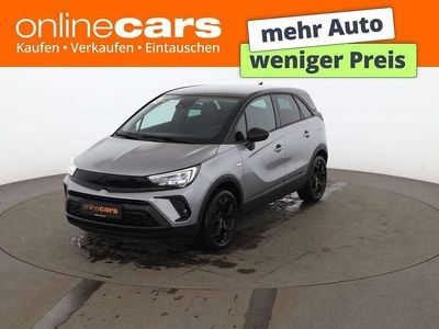 gebraucht Opel Crossland X 2 Turbo Enjoy LED NAVI R-CAM SITZHZG