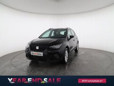 Schwarz Neu 2025 Seat Arona Reference SUV | € 19.960 (Guter Preis)