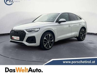 gebraucht Audi Q5 Sportback 40 TDI quattro S line