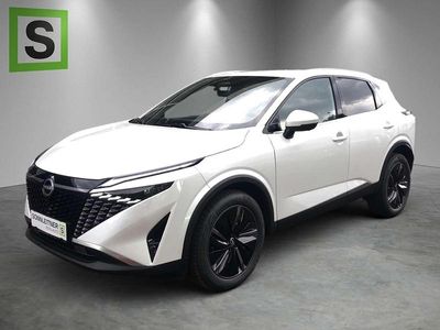 Weiß Neu 2025 Nissan Qashqai Tekna SUV | € 38.990 (Fairer Preis)